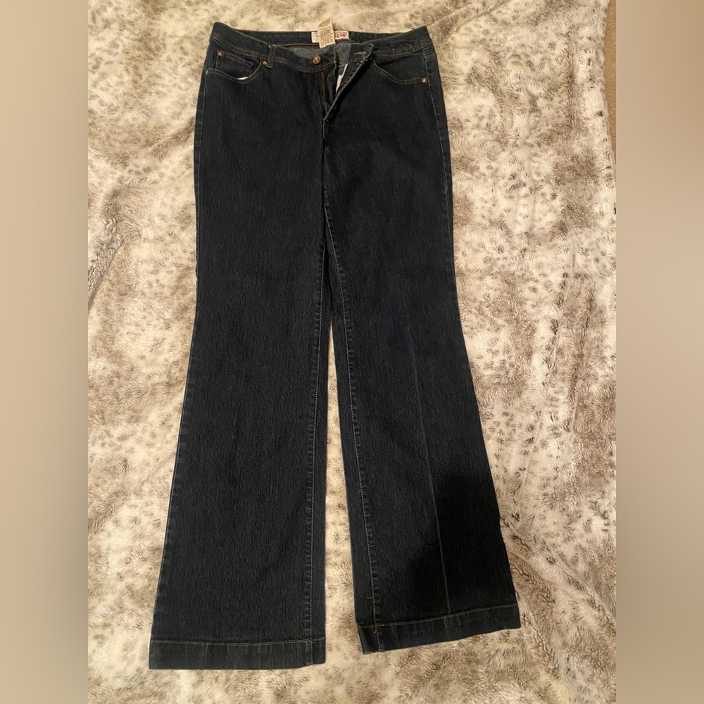 Size 12 stretch jean